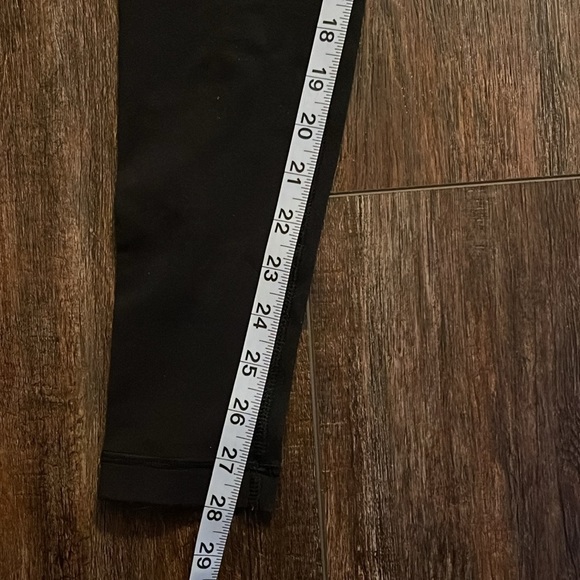 Lululemon Wunder Under High-Rise Tight 28" Full-On Luxtreme black size 4 - Picture 13 of 15